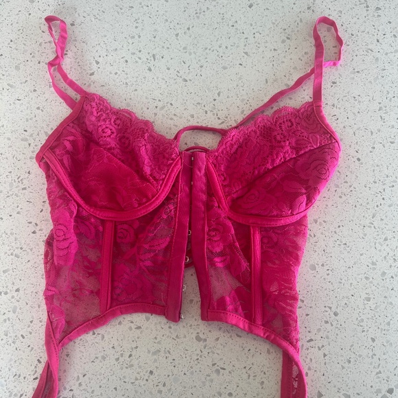 Going out corset top - Picture 1 of 2